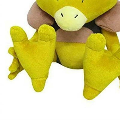 Pokemon ALL STAR COLLECTION11 Abra S Plush Toy - Picture 5 of 6