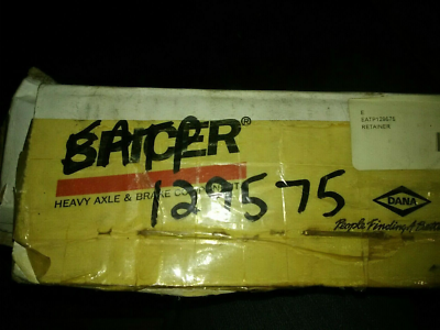 eRiNGo　0710 Dana Eaton 129575 Seal Retainer Assembly | eBay