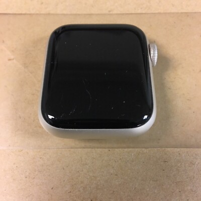 Apple Watch SE (2022) 40mm Starlight Aluminum Case with Sport Band, S/M (GPS)...