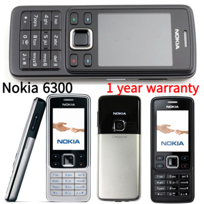 Celular Nokia 6300 4G Con Whatsapp - Market - Foto 2