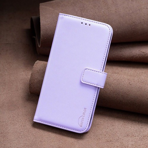 For OnePlus Nord 4, Luxury Business Flip Leather Wallet Purse Stand Case Cover - Picture 16 of 24