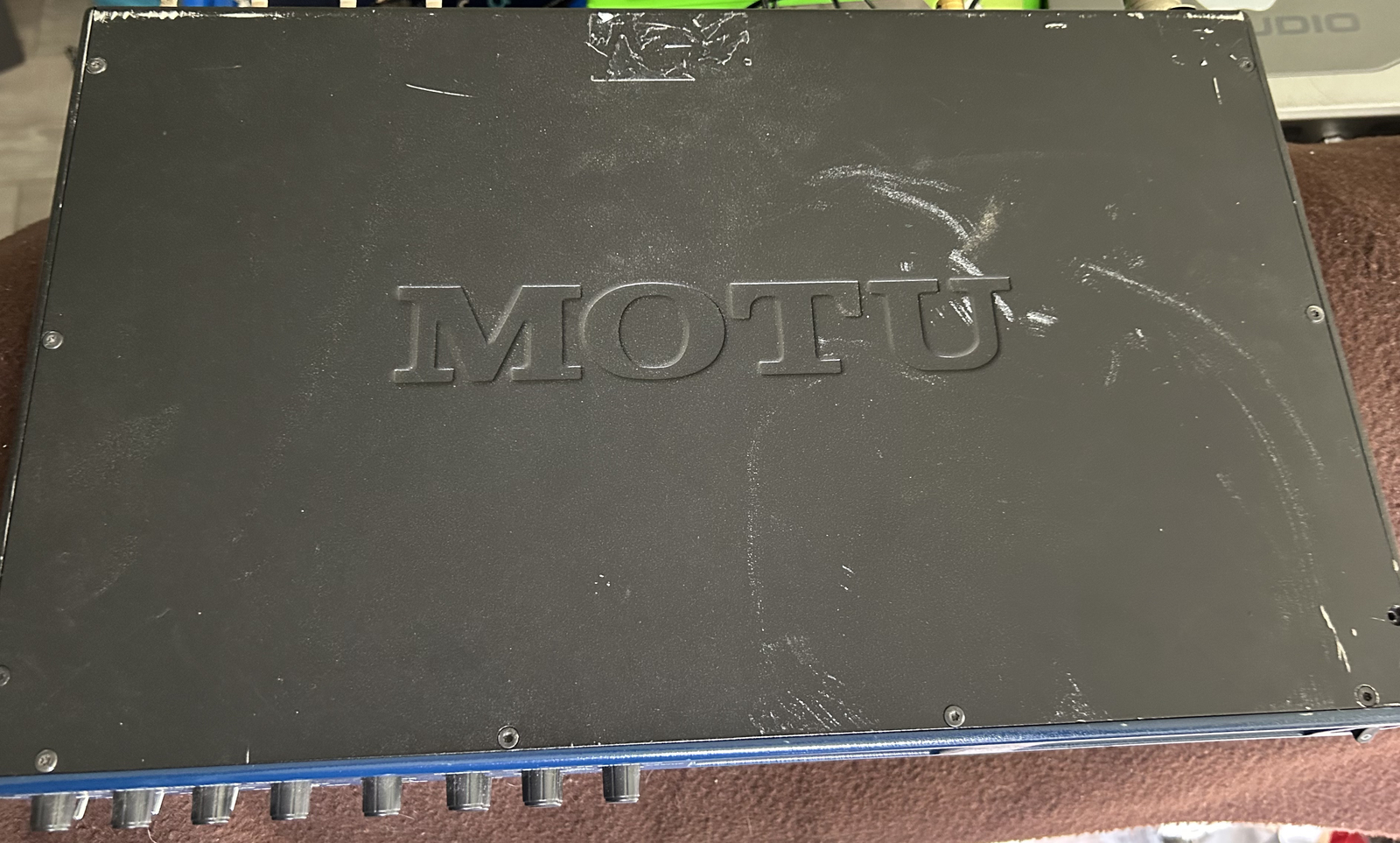 MOTU Traveler Mk3 24bit 192KHz 30out/28in Grelly UK