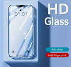 iPhone 16 / 16 Pro Max Plus Tempered Glass Screen Protector Cover New UK