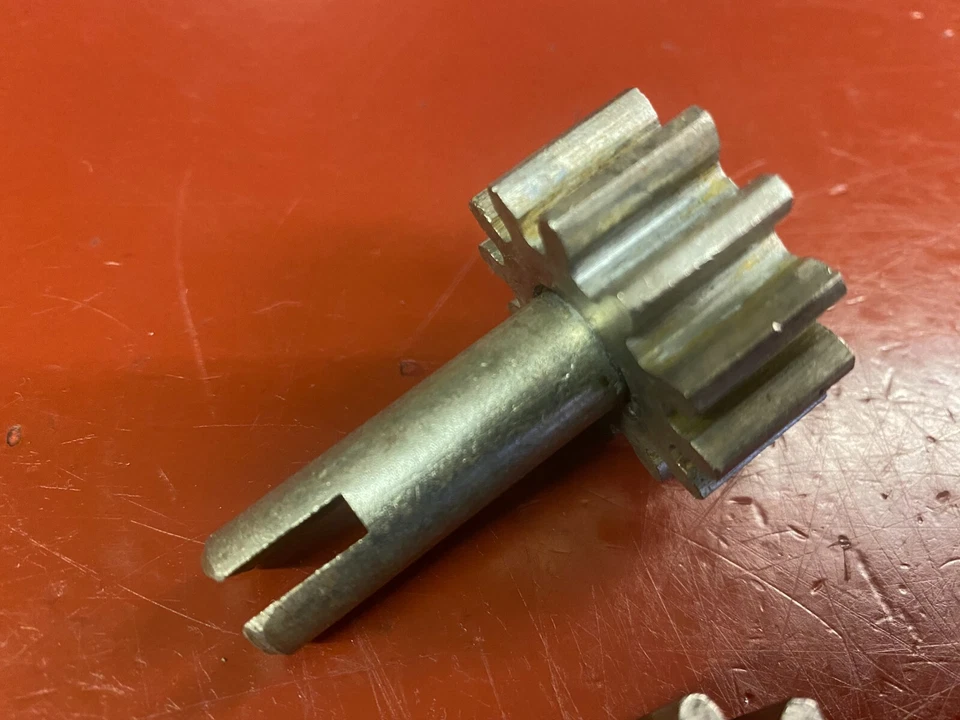 1919 1920 1921 1922 1923 1924 CLEVELAND BOMBA DE ACEITE JUEGO DE ENGRANAJES NORS Foto 3 de 4