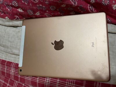 iPad6 第六世代 128GB ゴールド Wi-Fi + cellular Amazon.com : Apple 9.7in iPad (6th Generation, 128GB, Wi-Fi