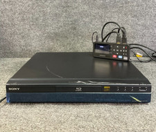 Sony BDP  S300   1080p Full HD Blu  ray/DVD Player   Tested, Remote HDMI