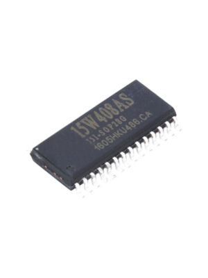 STC15W408AS-35I-SOP28 Monolithic Integrated Circuit IC chip #E9*