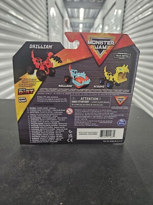 洋楽 Big Red & Diamond D - Created A Monster Big Red & Diamond D