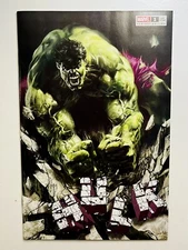 Hulk #1 Variant Marco Mastrazzo Exclusive Trade Dress Cover 2021 Marvel