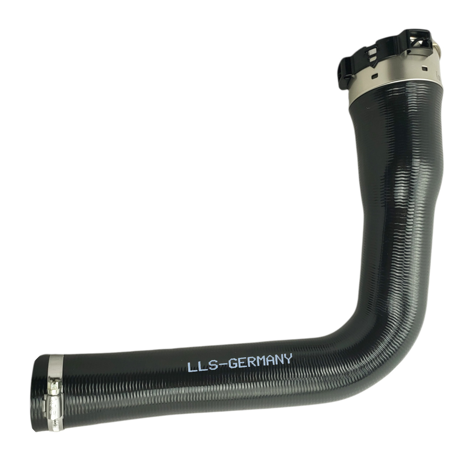Turbo Hose for VW Crafter 30-50 Box Van 2.0 TDI 2E0145856E Intercooler