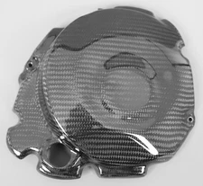 2005-2008 Suzuki GSX-R1000 Engine Casing - Clutch Cover - 100% Carbon Fiber