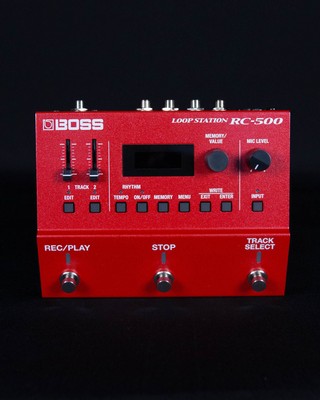 Boss RC-500 Loop Station