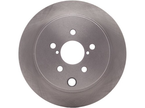 EBC BSD Rear Rotors (316x20mm) | 08-14 Subaru Impreza 2.5 Turbo STi main image 1