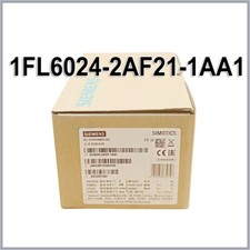 siemens 1PCS NEW SEALED ORIGINAL PLC UNIT 1FL6024-2AF21-1AA1 Inverter module