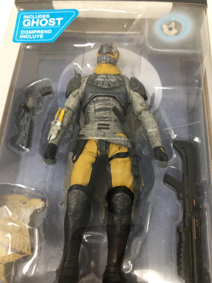 MCFARLANE TOYS- "IRON BANNER HUNTER" #26 BLACKSMITH SHADER - Imagem 2 de 3