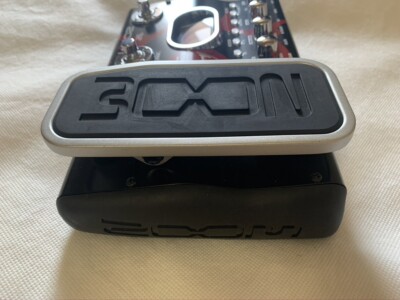 ZOOM G2.1MA Michael Amott Guitar Multi Effect Pedal Arch Enemy | eBay