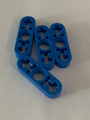 LEGO Parts 6632 (4pcs) Technic, Liftarm 1 x 3 Thin Choose Color | eBay