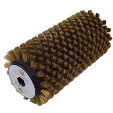 RaceWax Wide Ski 150mm roto brush brass (PB-1547)