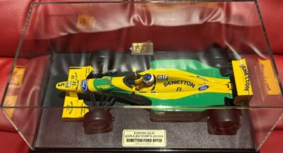 タミヤ 1/20 ベネトンフォードB193Bコレクターズクラブ