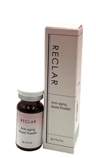 Reclar Korean Luxury Cosmetics Anti-Aging Boost Powder .2 oz