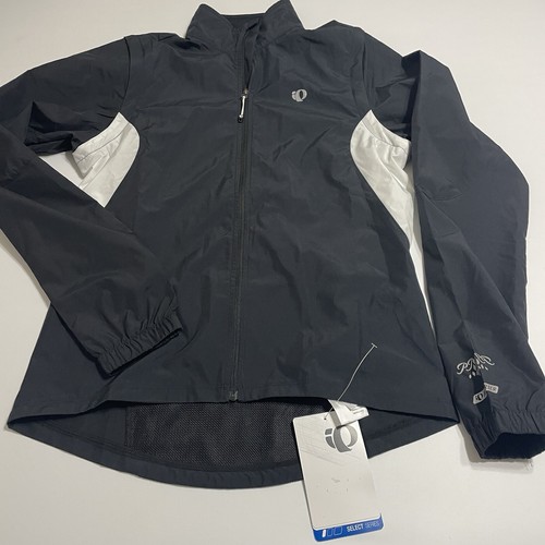 Veste Cycliste Femme Pearl Izumi Taille S Noire - Capuche Et Fermeture éclair Intégrale