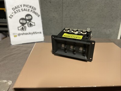 DIGITRAN MINISWITCH 7-c-89 A  Gold NOS