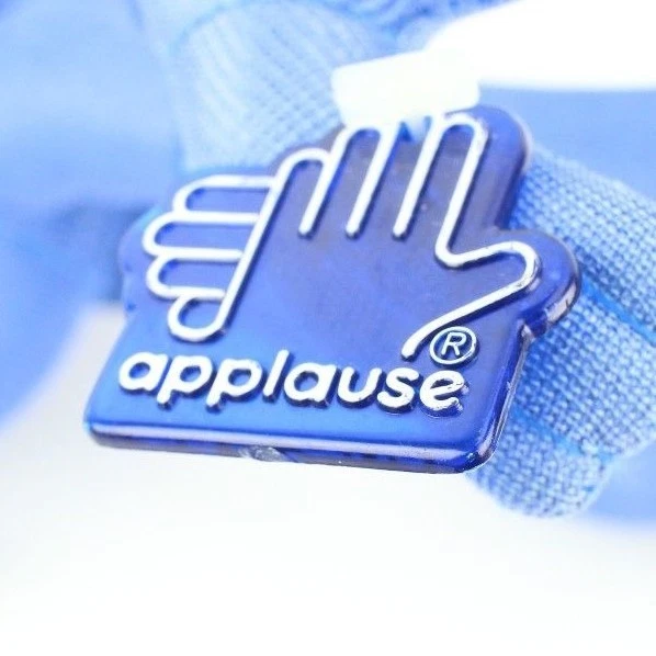 RARO 18" Flik Peluche Aplausos Etiqueta Colgante Disney A Bug's Life Relleno Metálico Foto 2 de 4