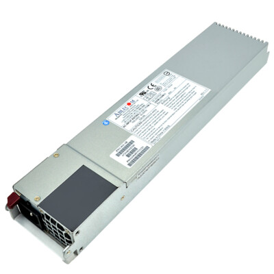 Netzteil SuperMicro / Albecom PWS-801-1R  800W 240V