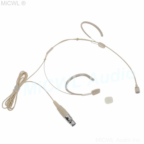 Shure Wireless Headset Mic 4Pin 