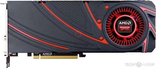 XFX Radeon R9 290 * 4GB * PCI-E Graphics Card : 2x DVI HDMI DP ( REALLY GOOD ) - Bild 3 von 13