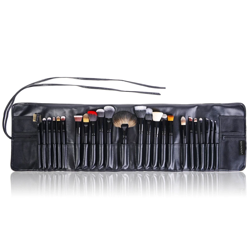 SHANY The Masterpiece Pro Signature Brush Set - 24pcs Handmade Natural/Synthetic - Image 3 of 4