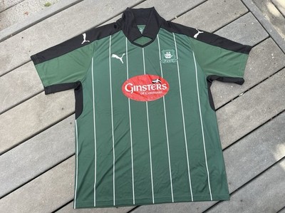 Plymouth Argyle 2016-17 Home Football Shirt Soccer Jersey PUMA Size XL