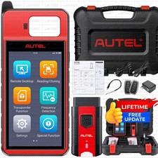 Autel Scanner Maxilm Km100e Key Fob Programming Diagnostic Tool Lifetime Update Autel Scanner Maxilm Km100e Key Fob Programming Diagnostic Tool Lifetime Update