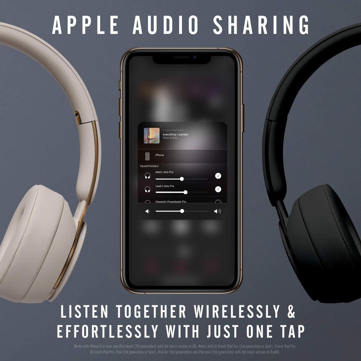 Beats Solo Pro Wireless Noise Cancelling Transparency On-Ear