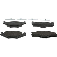 Ferodo FDB1072 Bremsbelagsatz FüR VW Seat Polo Cordoba Ibiza Vario 86C 80 6N1
