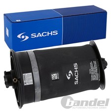SACHS LUFTFEDER LUFTFEDERBALG HITNEN passend f�r BMW 5er F11 + F07 Gran Turismo