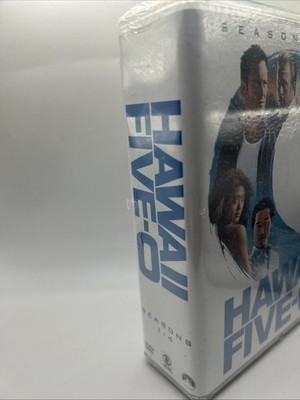 Hawaii Five-O: Seasons 1-4 (DVD) for sale online | eBay