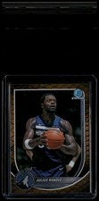 2025-26 Bowman #BCV-183 Julius Randle - Chrome Reptilian Refractor