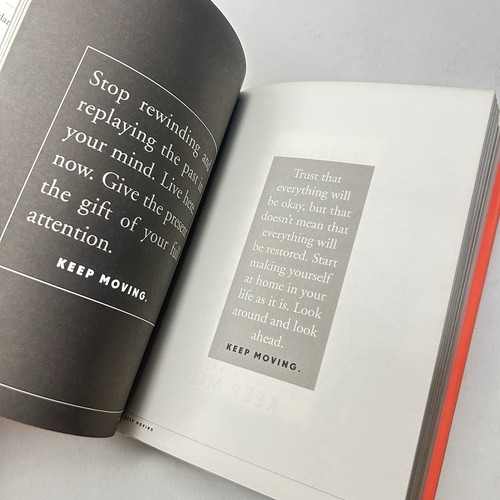 Keep Moving de Maggie Smith Notas sobre pérdida creatividad y crecimiento personal - Imagen 13 de 13