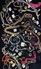 Costume Jewelry Lot ALL WEARABLE Vintage-Mod  (Lot J)