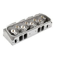 Flo-tek 408-500 Big Block Fits Chevy Aluminum Cylinder Head 360cc Bare Flo-tek 408-500 Big Block Fits Chevy Aluminum Cylinder Head 360cc Bare