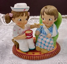 Campbell's Soup “Nurses Feed The Soul”Campbell Kids Nurses Nourish the Soul 2004