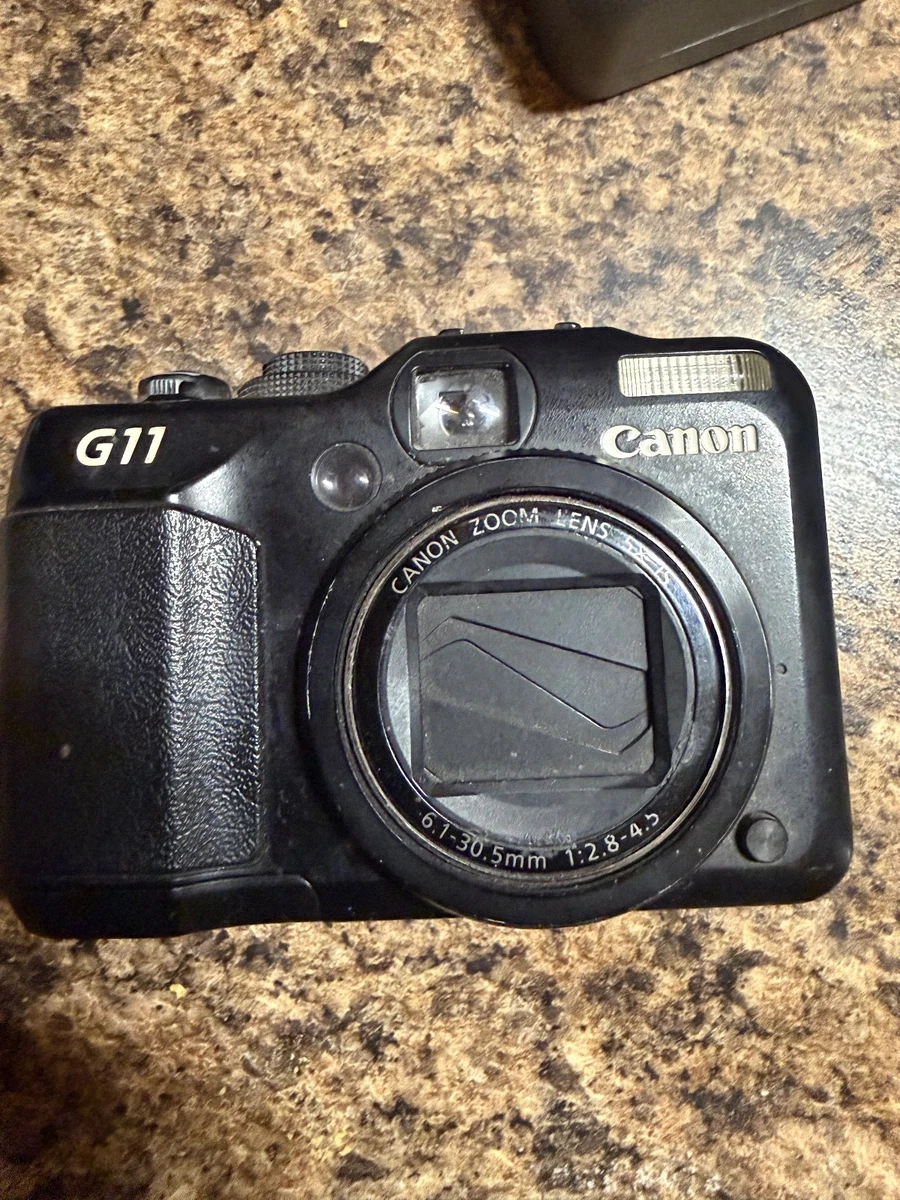 Canon PowerShot G11 Digital Cameras for Sale | Shop New & Used