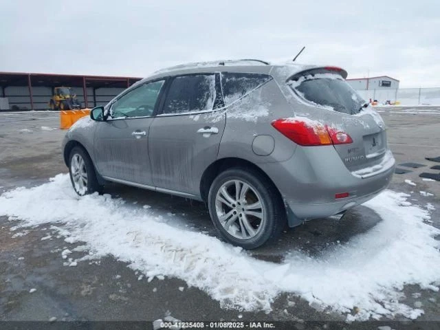 2010 Nissan Murano AWD Rear Differential Carrier Assembly 107K Miles Used Foto 3 de 4