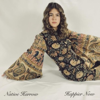 Native Harrow - Happier Now - Vinyl Record 12 Album - G3z