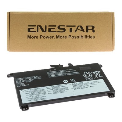 Original ENESTAR Akku für Lenovo 01AV493 ThinkPad P51s P52s T570 T580 20L90025GE