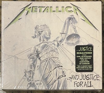 llica ...And Justice for All 2枚組 Metallica - and justice for all - clear vinyl 2LP gatefold