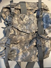 3 stück US-Army-MOLLE-waist-bag-UCP-ACU-Tasche-camouflage Bauchtasche,