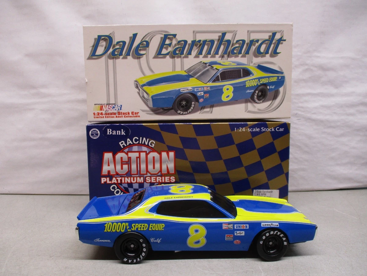 Las mejores ofertas en Dale Earnhardt autos de carrera Diecast