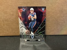2024 Panini Phoenix - Rookie Rising Joe Milton III #RR-JMN Lazer (RC)